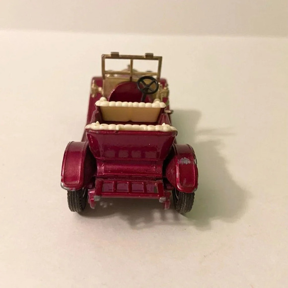 Vintage Lot of 3 Mixed Lot Matchbox  1908 Thomas Flyabout 1913 Cadillac - Picture 5 of 16